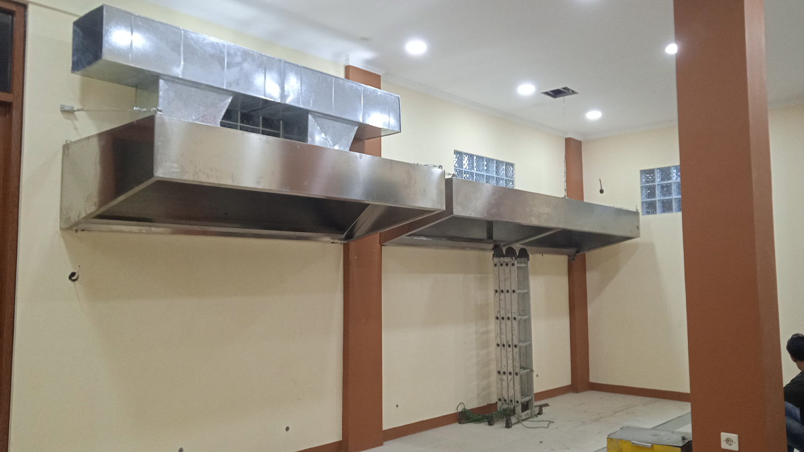 Jasa Instalasi Ducting Exhaust dan Fresh Air Bergaransi Di Bekasi dan Sekitarnya