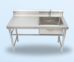 Jual Single Sink Stainless Bergaransi dari Kota Depok