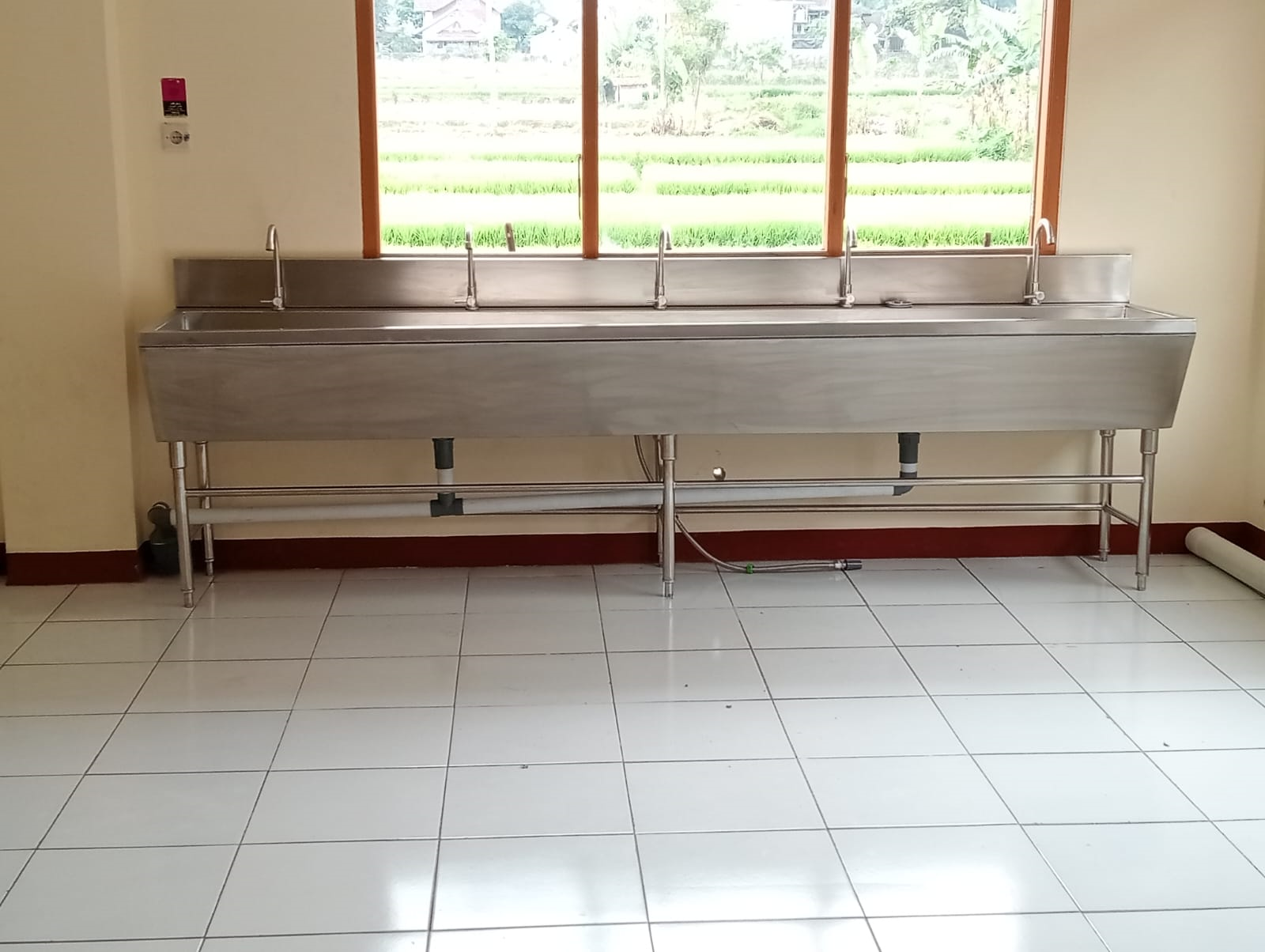 Westafel Sink