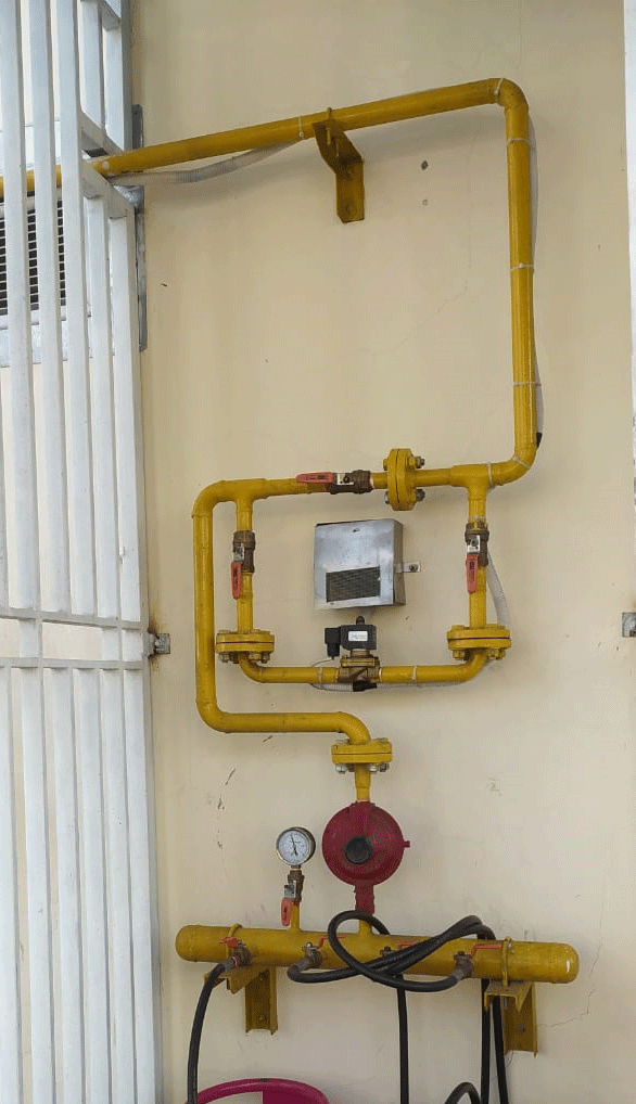 Instalasi Gas Bergaransi di Kota Depok