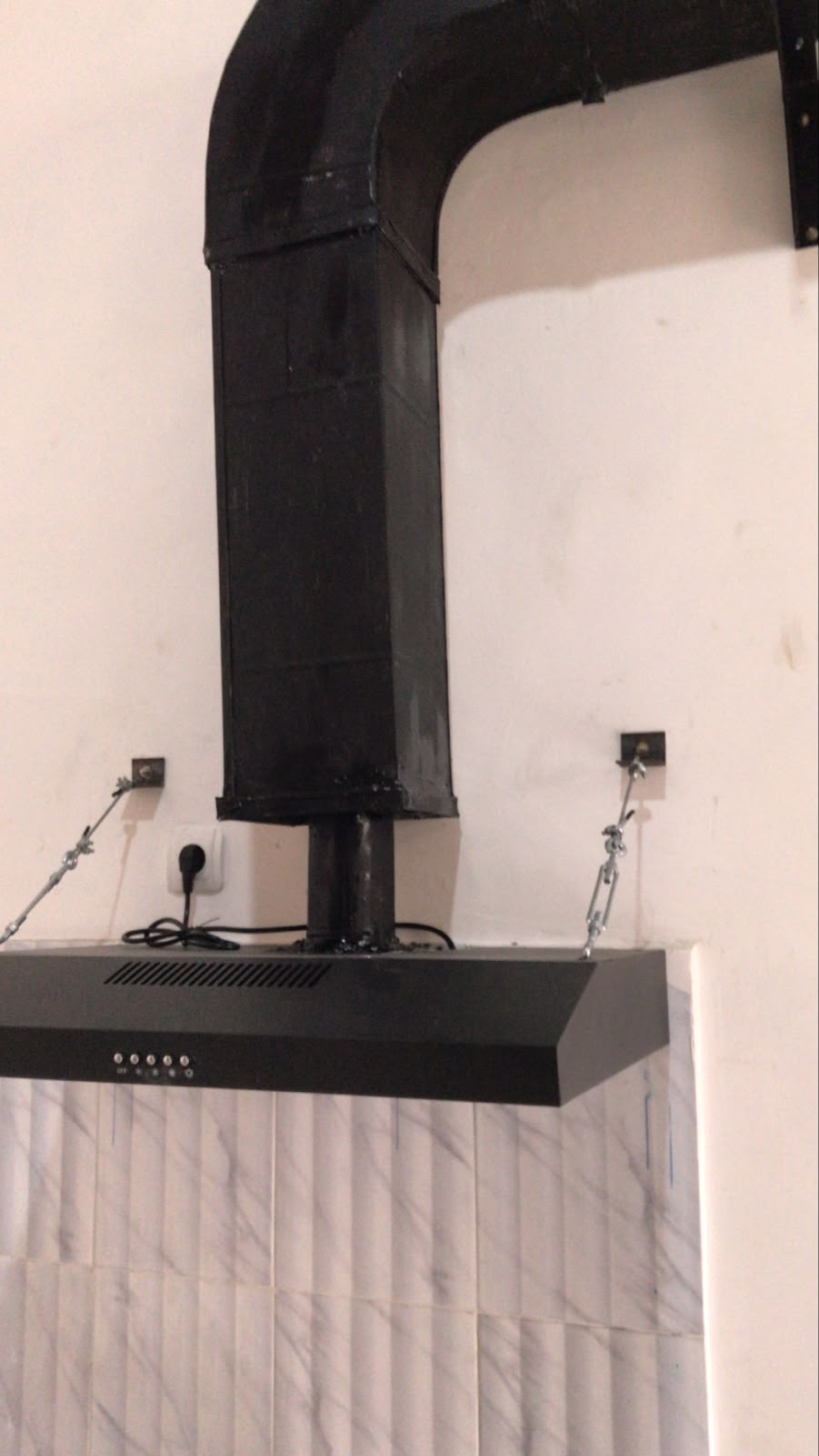 Solusi Ducting Exhaust Hemat Energi Dapur Restoran