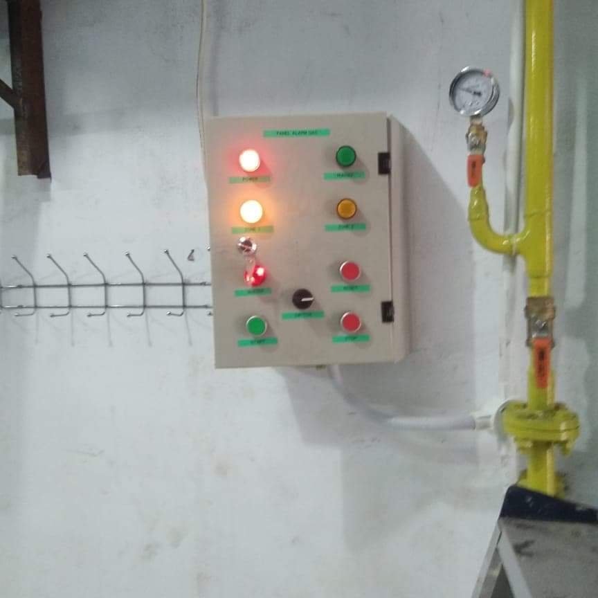 Jasa Instalasi Gas Komersil PT Solusi Dapur Restoran