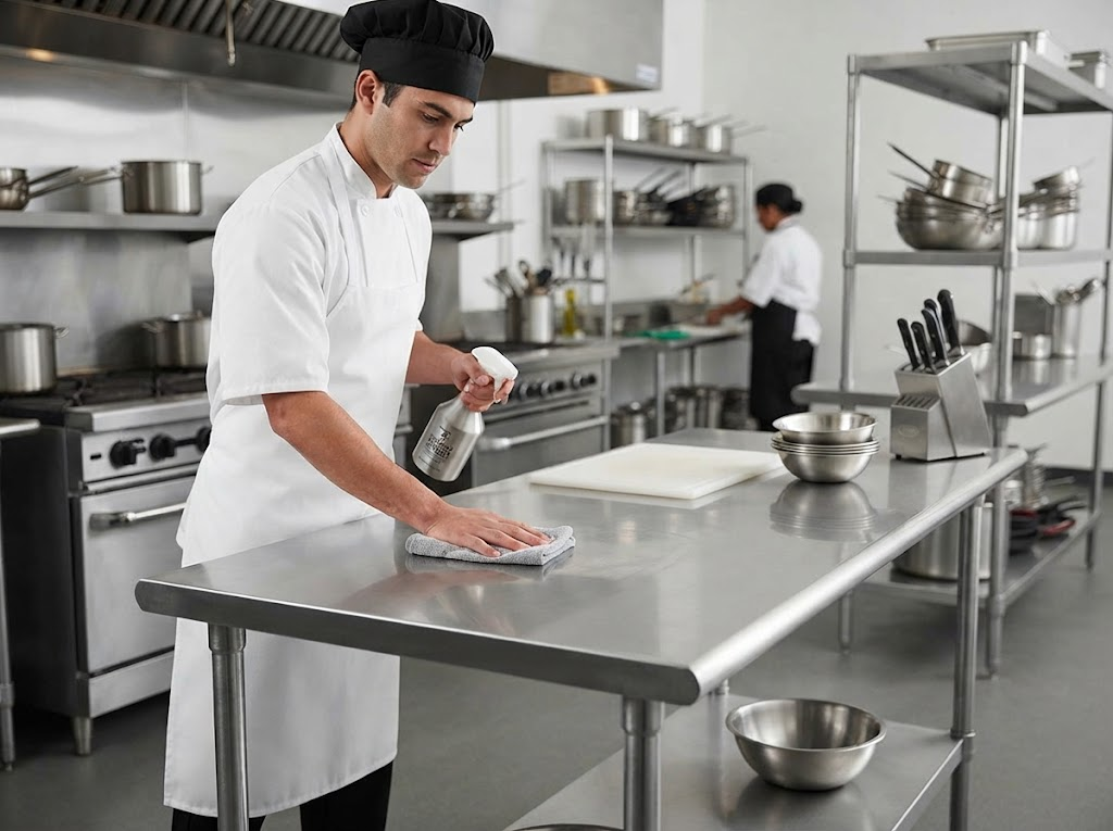 Mengapa Stainless Steel Bisa Terkena Noda atau Karat?