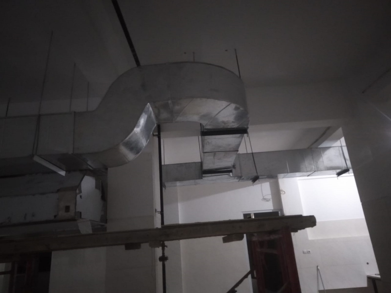 Jasa Ducting Exhaust Jakarta