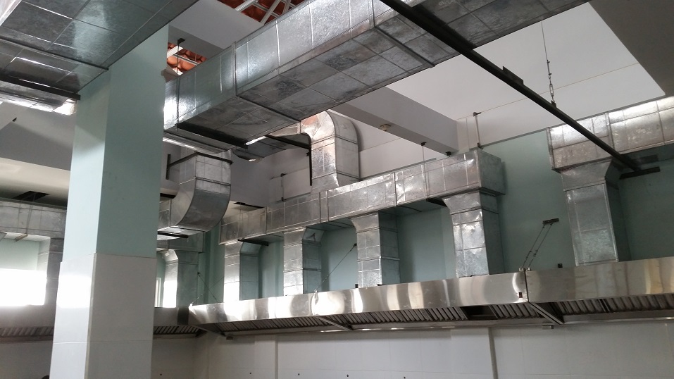 Saluran Ducting BJLS