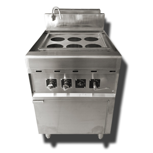 Keunggulan Noodle Boiler Stainless Steel Dibandingkan Panci Biasa