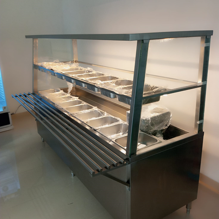 Panduan Lengkap Memilih Bar Kitchen Equipment