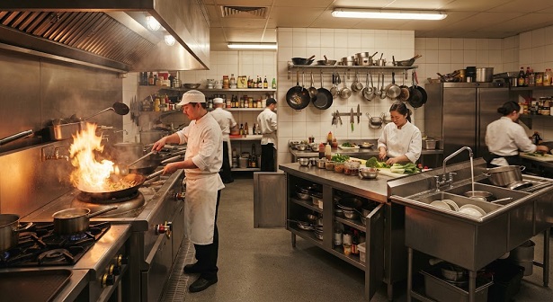 Standar Pemilihan Ketebalan Stainless Steel untuk Ketahanan Maksimal Dapur Restoran
